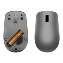 Lenovo Juhtmevaba Hiir 530 2.4 GHz Juhtmevaba ühendusega Nano USB kaudu, Grafiit