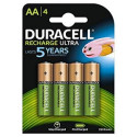 Duracell AA / R6 patarei 2450mAh 4 tk