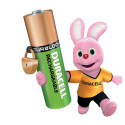 Duracell AA / R6 battery 2450mAh 4 pcs.