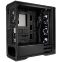 Kolink Levante V2 ARGB Midi Tower Transparent, Black