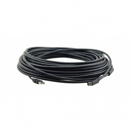 USB Extension Cable Kramer Electronics 0081555966959 Black 7,6 m