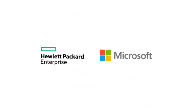 "Microsoft Windows Server HPE ROK OEM 2022 10 Devices CAL"