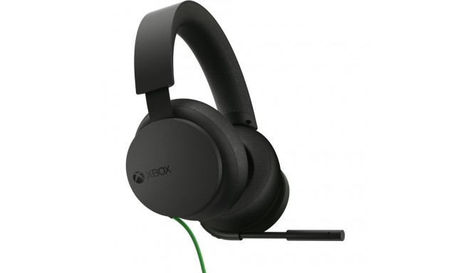 "MICROSOFT XBOX Stereo Headset Black"