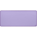 "Logitech Desk Mat Studio Series Mouse pad lavender"