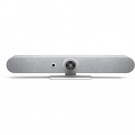 "Logitech Rally Bar Mini white"