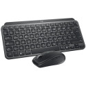 "Logitech MX Keys Mini Tastatur- und Maus - Set Bluetooth"