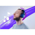 Panasonic Headphones | RB-HF630BE-A | Bluetooth | Over-ear | Noise canceling | Wireless | Blue