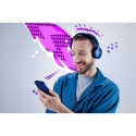Panasonic Headphones | RB-HF630BE-A | Bluetooth | Over-ear | Noise canceling | Wireless | Blue
