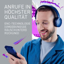 Panasonic Headphones | RB-HF630BE-A | Bluetooth | Over-ear | Noise canceling | Wireless | Blue