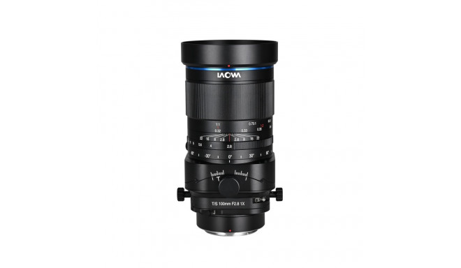 LAOWA 100mm f/2,8 Macro 1:1 Tilt-Shift- Nikon Z FF