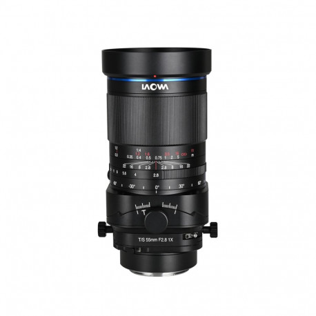LAOWA 55mm f/2,8 Macro 1:1 Tilt-Shift - Nikon Z FF