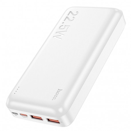 Powerbank Hoco 20000 mAh QC PD 3A 22,5W J101A white