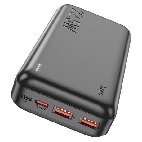 Powerbank Hoco 20000 mAh QC PD 3A 22,5W J101A black