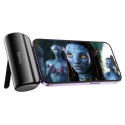 HOCO powerbank 5 000 mAh with built-in connector Lightning 2A J106 black