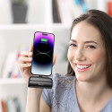 HOCO powerbank 5 000 mAh with built-in connector Lightning 2A J106 black