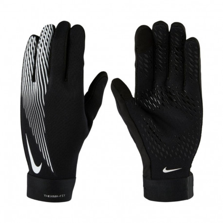 Nike kindad HF0546 011 Academy Therma-FIT L, must-valge