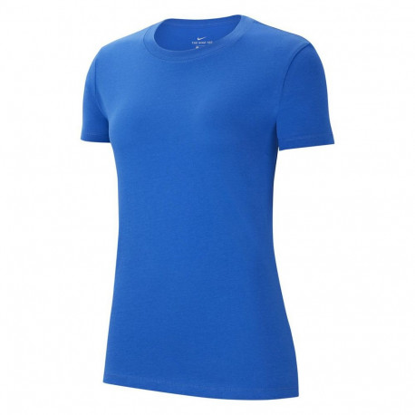 Koszulka damska Nike Park 20 niebieska CZ0903 463 XS