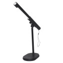 Svensson Desk lamp/flashlight 2in1 AMSTERDAM magnetic-detatchable 8W black