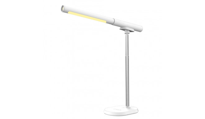 Svensson Desk lamp/flashlight 2in1 AMSTERDAM magnetic-detatchable 8W white