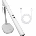 Svensson Desk lamp/flashlight 2in1 AMSTERDAM magnetic-detatchable 8W white