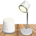 Svensson Desk/Night lamp 2in1 OSLO magnetic-detatchable 6W white