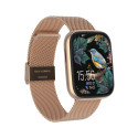 Forever smartwatch SW-330 ForeVigo 4 rose gold