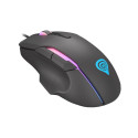 Gaming Mouse - GENESIS Xenon 220 G2 12800 DPI Ambidextrous Black