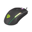 Gaming Mouse - GENESIS Xenon 220 G2 12800 DPI Ambidextrous Black