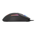 Gaming Mouse - GENESIS Xenon 220 G2 12800 DPI Ambidextrous Black