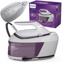 Steam Generator - Philips PerfectCare PSG6020/30 2400W White/Purple