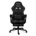 Gaming Chair - Huzaro Force 4.7 Adjustable Carbon Mesh Black Gaming Chair - Huzaro Force 4.7 Adjustable Carbon Mesh Black