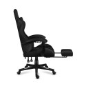 Gaming Chair - Huzaro Force 4.7 Adjustable Carbon Mesh Black Gaming Chair - Huzaro Force 4.7 Adjustable Carbon Mesh Black