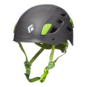 Half Helmet - Black Diamond Half Dome Adjustable Green Grey