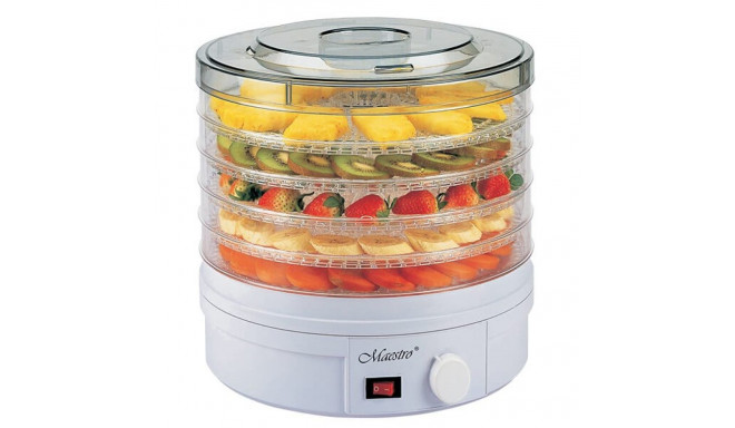 Fruit Dehydrator - Maestro Mr-765 Dehydrator