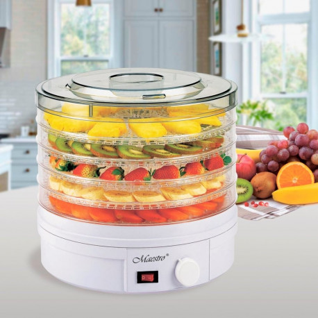 Fruit Dehydrator - Maestro Mr-765 Dehydrator