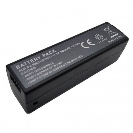 Extra Digital battery DJI HB01 980mAh