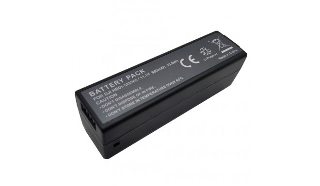 DJI HB01 Battery, 980mAh