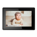 Denver Frameo PFF-1021B 10.1" Digital Frame - Black