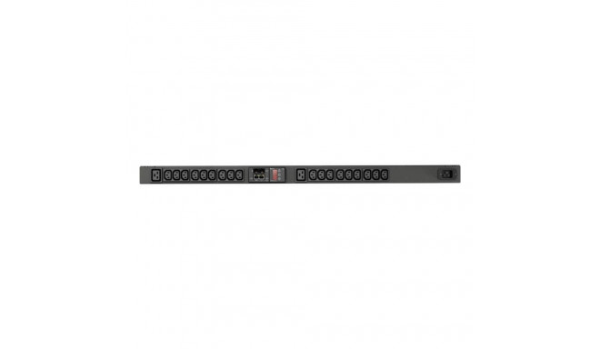 VP7553 PDU Basic 0U IEC 60309,32A,(20)C13(4)C19