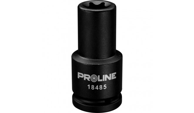 Nasadka udarowa 1/2" torx e18 proline