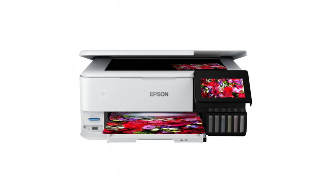 EPSON EcoTank L8160 A4 MFP Inkjet Colour 12ppm