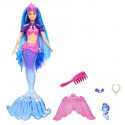 Mattel nukk Barbie Mermaid Power Malibu