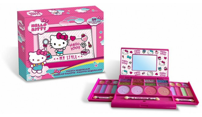 Disney kids makeup palette Hello Kitty