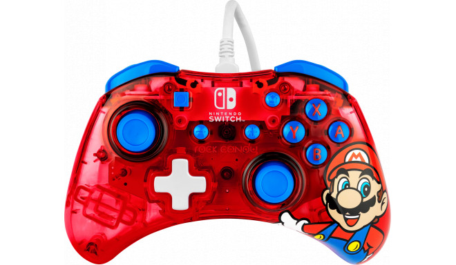 PDP mängupult Rock Candy Nintendo Switch, Mario