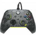 PDP controller Xbox, electric carbon