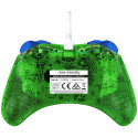 PDP controller Rock Candy Nintendo Switch, Luigi lime