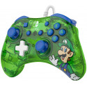 PDP mängupult Rock Candy Nintendo Switch, Luigi lime