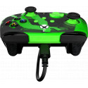 PDP controller Rematch Glow Xbox, jolt green