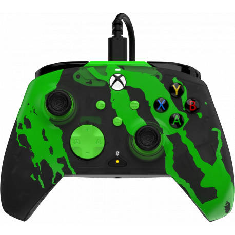 PDP mängupult Rematch Glow Xbox, jolt green