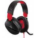 Turtle Beach headset Recon 70 Nintendo, black/red